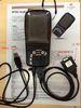 1D Laser GSM Wireless Terminal , IP54 Industrial Handheld Barcode Scanner