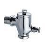 Press Button Self-Closing Flush Valve Chrome-plated FOR toilet