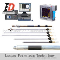 Wireless Measurement System While Drilling System