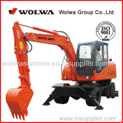 wolwa new excavator with a complete range of specification for sale