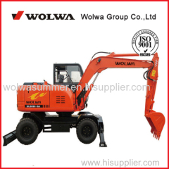 wolwa new excavator with a complete range of specification for sale