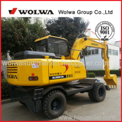 wolwa Wheel Sugarcane Loarder with advanced equipment and techniques for sale