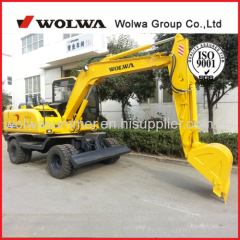 wolwa Wheel Sugarcane Loarder with advanced equipment and techniques for sale