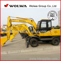 wolwa Wheel Sugarcane Loarder with advanced equipment and techniques for sale