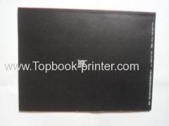 Top-class spot UV coated cover school softcover or paperback book printing