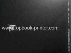 Top-class spot UV coated cover school softcover or paperback book printing