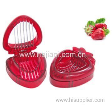 Hot selling Strawberry cutter / Strawberry slicer / Fruit cutter