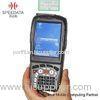 RFID Portable GSM Wireless Terminal , Door To Door Barcode Scanner