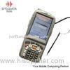 Door To Door GSM Wireless Terminal , Handheld QR PDF417 Barcode Scanner