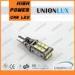 LED number plate bulb festoon led bulb