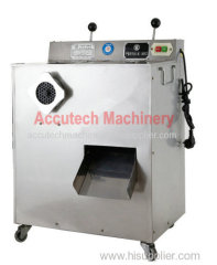 automatic meat grinder machine