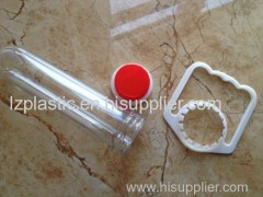 46mm PET preform for mineral water bottle/pet preform