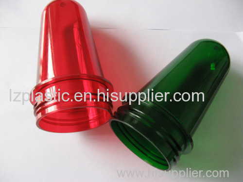 water bottle preforms Wide mouth PET preform for Candy bottle