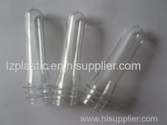 25/30MM 23G PET bottle preform for mineral water bottle