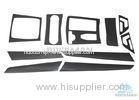 carbon fiber interior parts automotive interior accessories