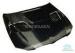 2006 - 2012 BMW E92 Black Carbon Fiber Car Body Kits With Glossy Finish