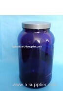 3L plastic Protein powder bottle