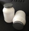 2.5L pet plastic protein powder bottle