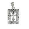 Classical Sterling Silver Hawaiian Fashion Jewelry , Decorative Pendants