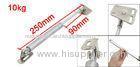 Furniture 250N Cylinder Rigid Gas Spring , Cabinet Lift Support