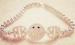 925 Sterling Silver Evil Eye Jewelry Happy Rhinestone Smile Face Bracelet Design