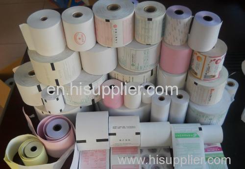 ncr paper        carbonless paper