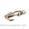 Novelty Unisex Fashion Jewelry Rings Designer Vintage Arrow Silver 925 Ring