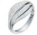 Sterling Silver Micro Pave Jewelry Rhodium Plated With AAA Zircon