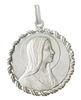 Vintage unisex Fashion Jewelry Pendants Engraved Jesus Necklace pendant