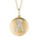 925 Sterling Silver Greatful Infinity Cancer Ribbon Pendants For Women / Girl