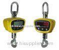 LED Display Aluminum Digital Crane Scales / Wireless Hanging Crane Balance Precision