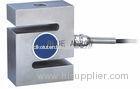 S Type Tension and Compression Load Cell Weighing Sensor 100kg ~ 20ton Overload Protection