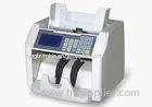 Automatic Money Counter , Cash Counters Machines With LCD Display