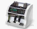 Banks Automatic Money Bill Counter Detecting Counterfeit Currency