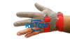 Stainless Steel Ring Mesh Gloves/Chain Mail Gloves/Metal Meshgloves for Butcher