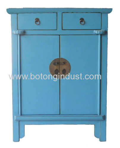 antique reproduction Chinese cabinet