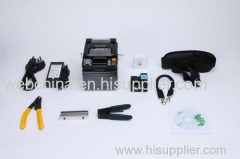 Web T2 Multi-function Fusion Splicer fiber optic splicing machine/ ftth splicer /Optical splicer/ Optical splicing