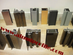 eletrophoresis coating aluminium profile 02