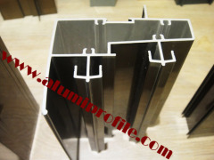 eletrophoresis coating aluminium profile 04