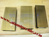 eletrophoresis coating aluminium profile 06