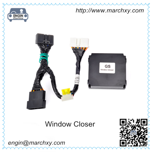 Window Closer auto electronics