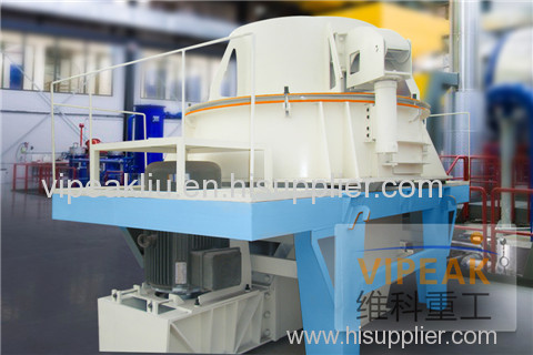 VSI New Type Sand Making Machine