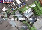 380V High Speed Cut To Length Machines 100Kw With Transportation Table