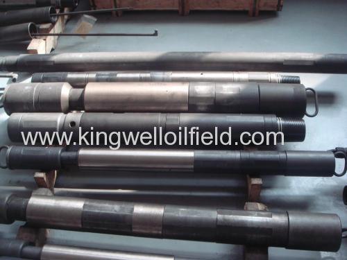 Halliburton type API standard Oilfield use Drill Stem Testing tools (DST) tools RTTS Packer