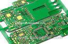 CNC Control Panel 4 Layer PCB Prototype , 2 OZ Printed Circuit Board