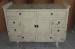 Antique home furniture cabinet