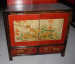 antique furniture chest Mongolian