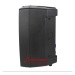 12'' High Power Plastic Speaker with USB/SD MP3 Player PQH12 / 12A