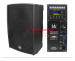 12'' High Power Plastic Speaker with USB/SD MP3 Player PQ12 / 12A