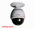 VGSION Made 10 X zoom module3.5" Super Mini ConfigurationSuper high Resulotion Indoor Mini PTZ IR Camera